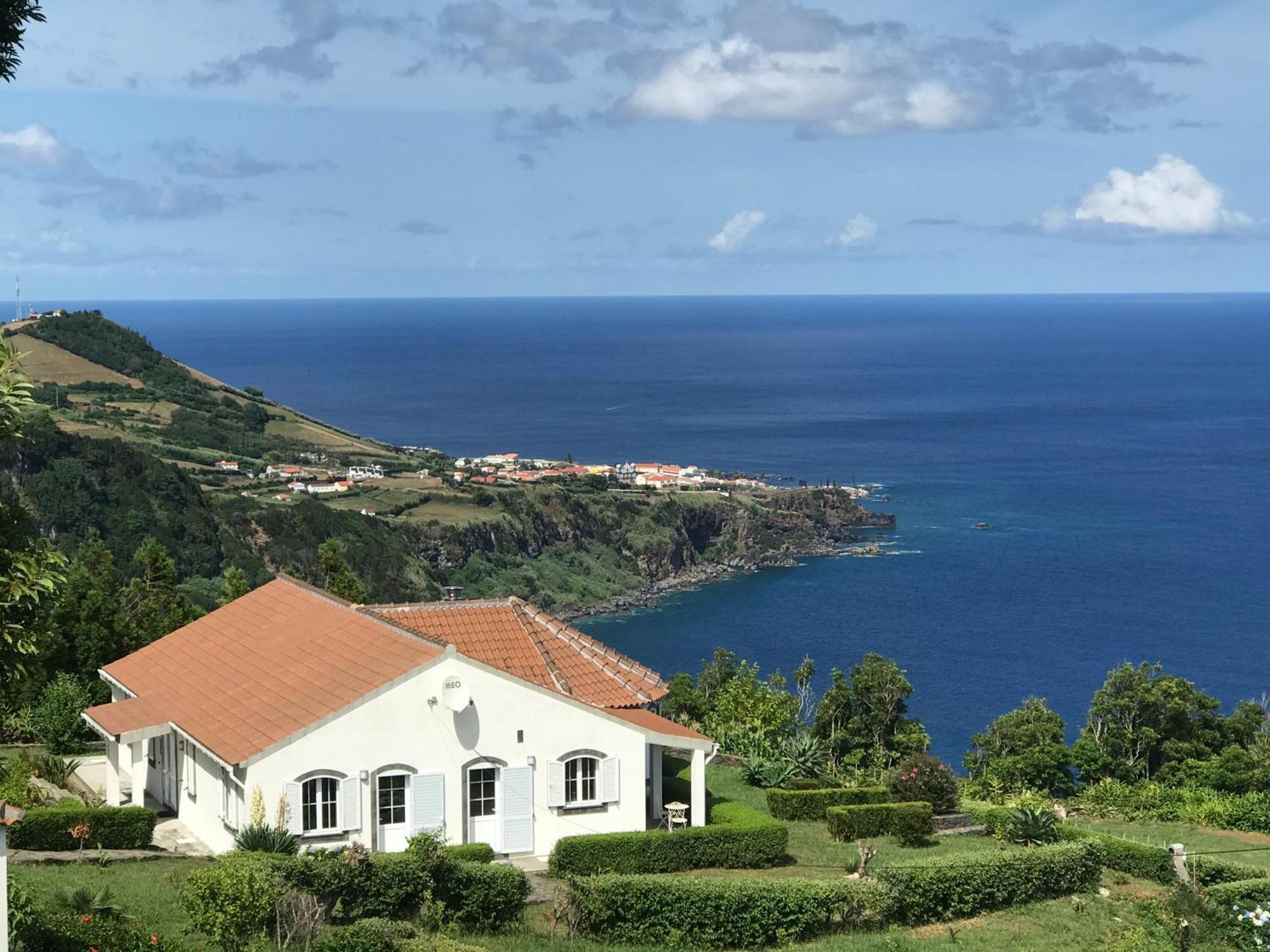 Villa Ferreirinha Santa Cruz das Flores Exteriér fotografie
