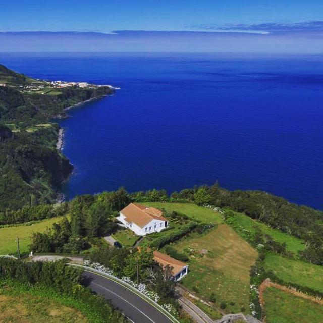 Villa Ferreirinha Santa Cruz das Flores Exteriér fotografie